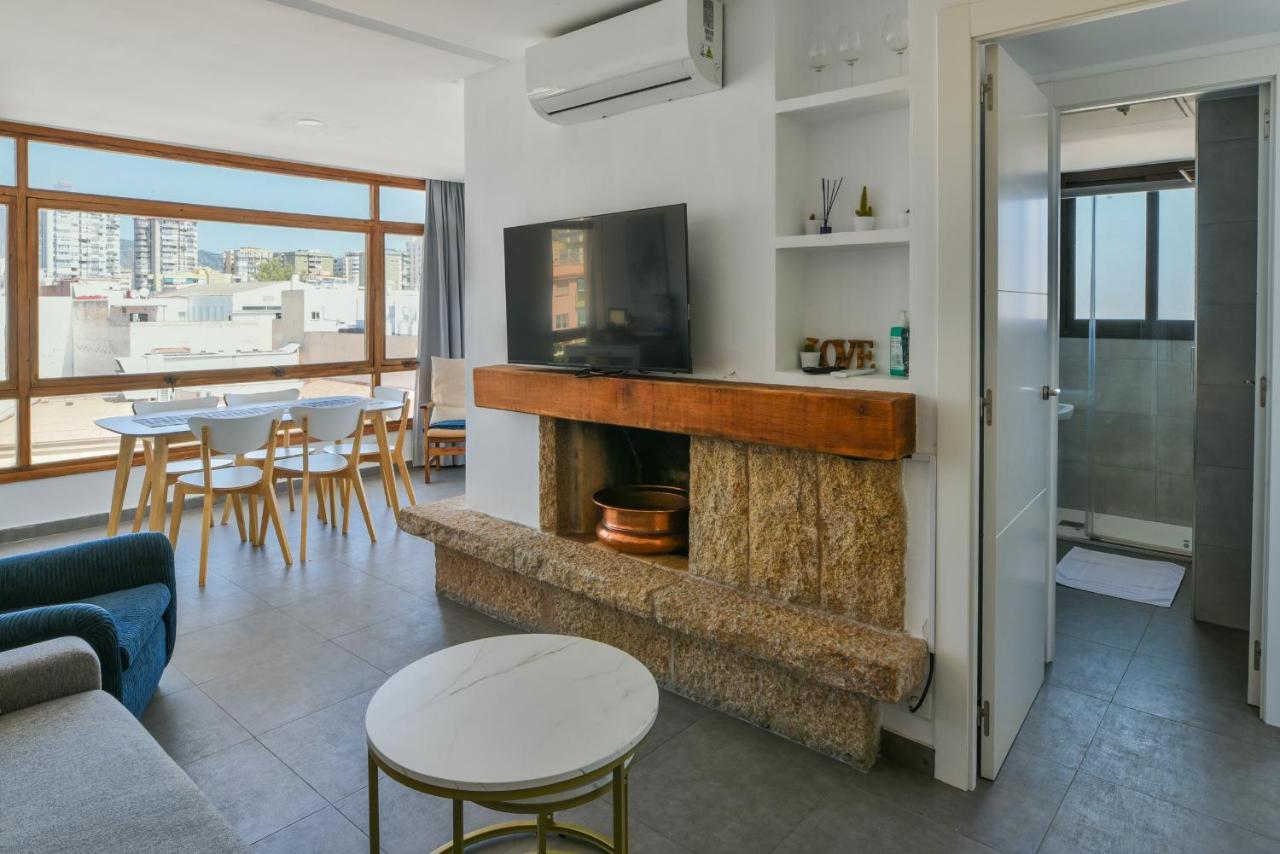 La Nogalera Beach טורמולינוס מראה חיצוני תמונה
