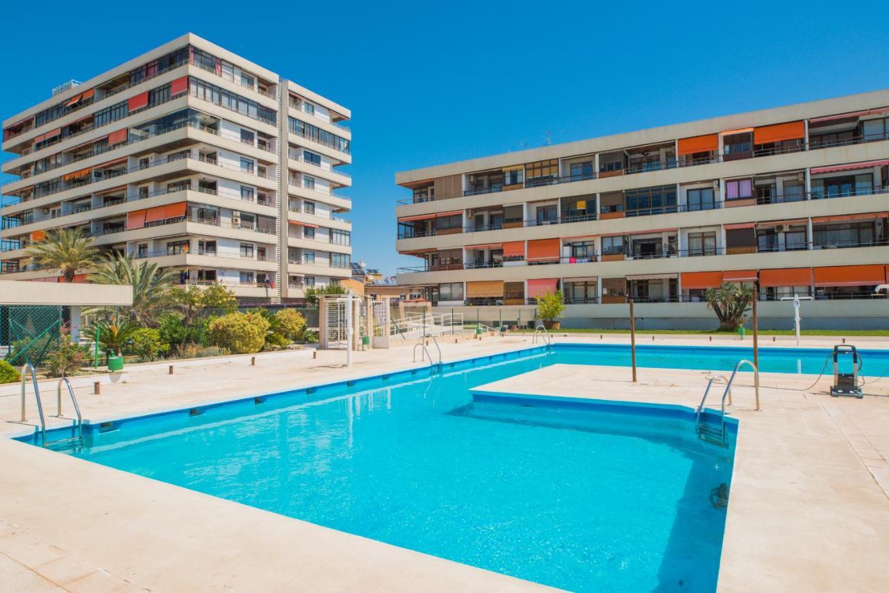 La Nogalera Beach טורמולינוס מראה חיצוני תמונה