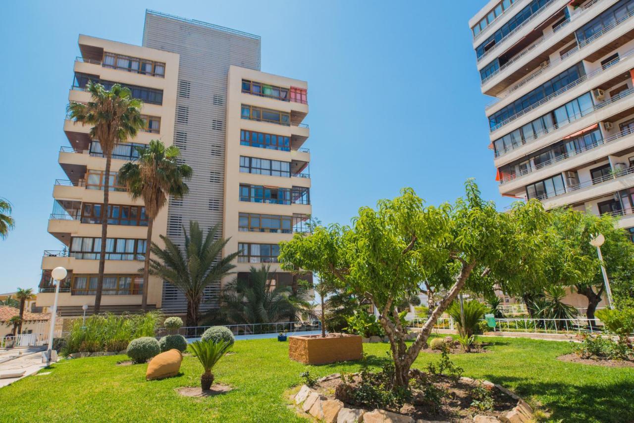 La Nogalera Beach טורמולינוס מראה חיצוני תמונה