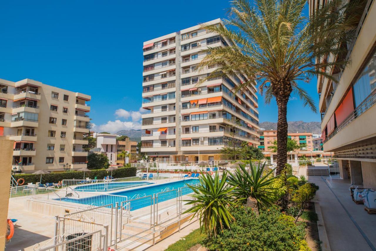 La Nogalera Beach טורמולינוס מראה חיצוני תמונה