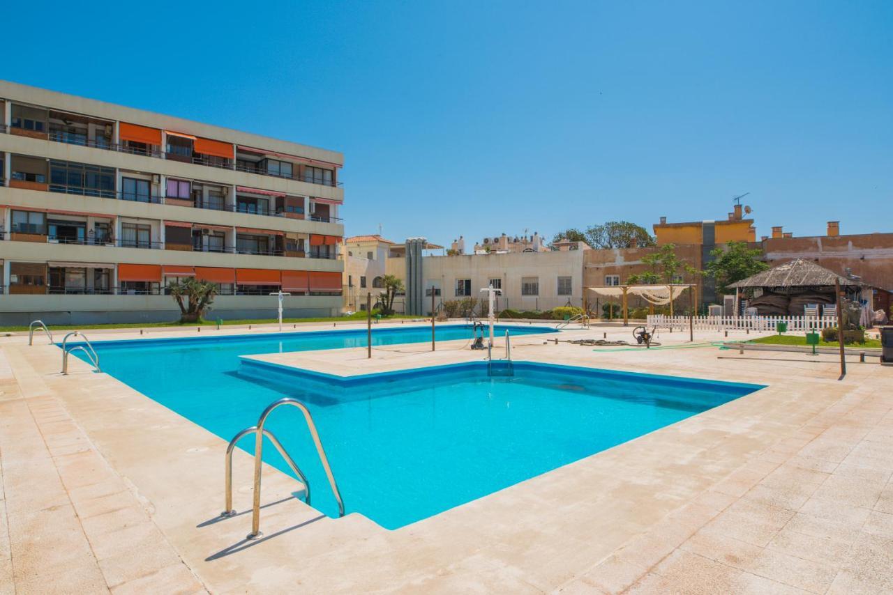 La Nogalera Beach טורמולינוס מראה חיצוני תמונה