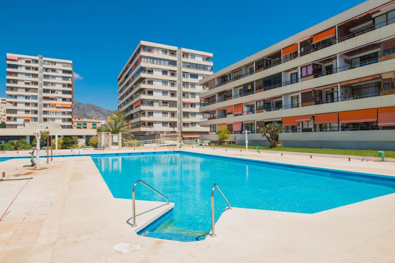 La Nogalera Beach טורמולינוס מראה חיצוני תמונה