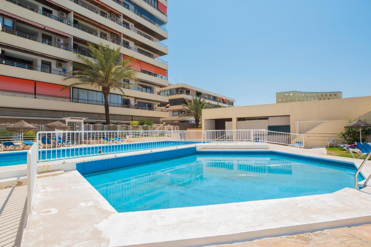 La Nogalera Beach טורמולינוס מראה חיצוני תמונה