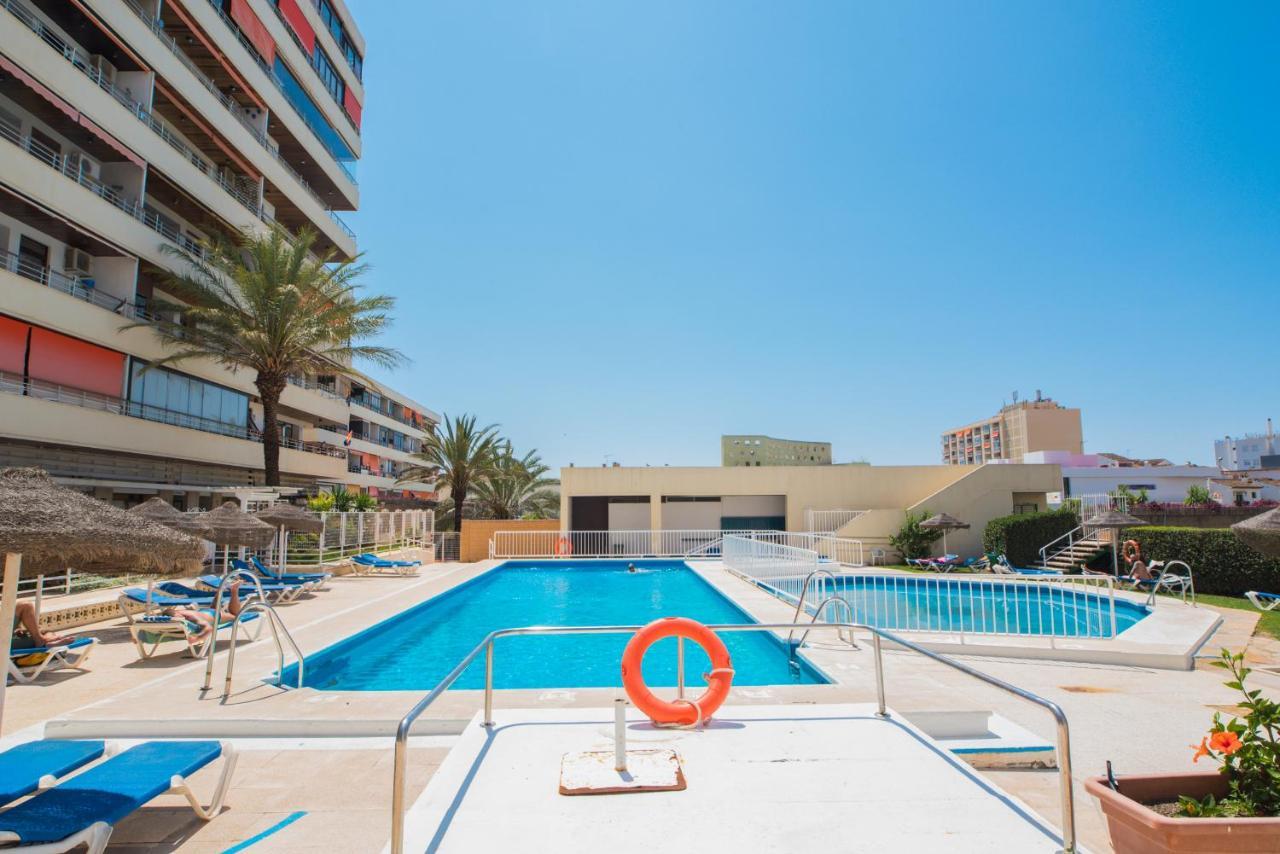 La Nogalera Beach טורמולינוס מראה חיצוני תמונה