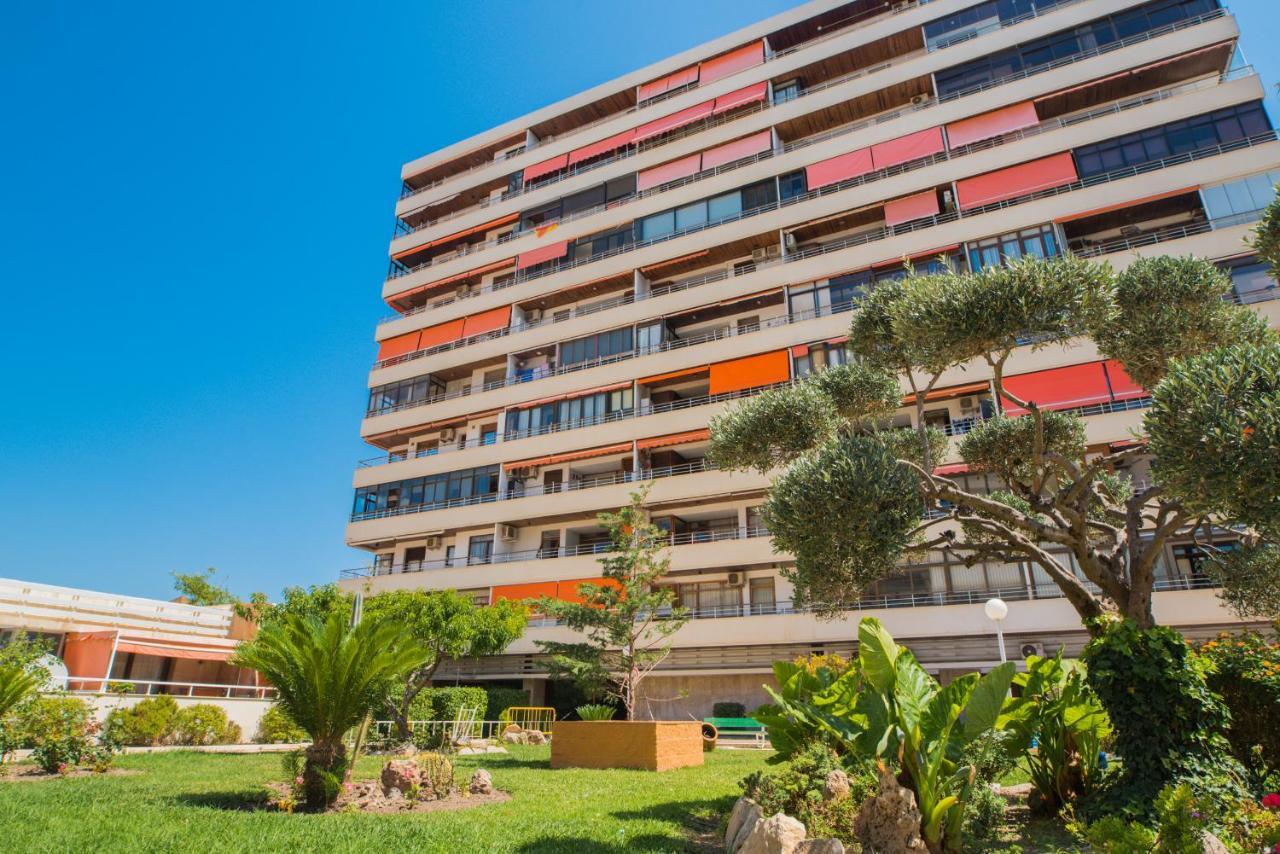 La Nogalera Beach טורמולינוס מראה חיצוני תמונה