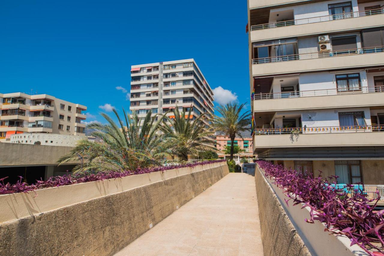 La Nogalera Beach טורמולינוס מראה חיצוני תמונה